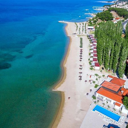 Camping Almissa Омиш Экстерьер фото