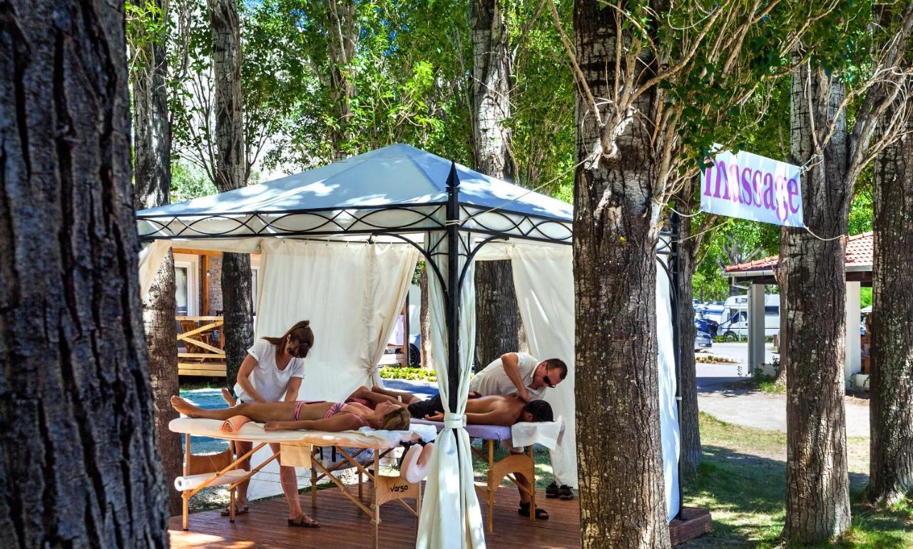 Camping Almissa Омиш Экстерьер фото