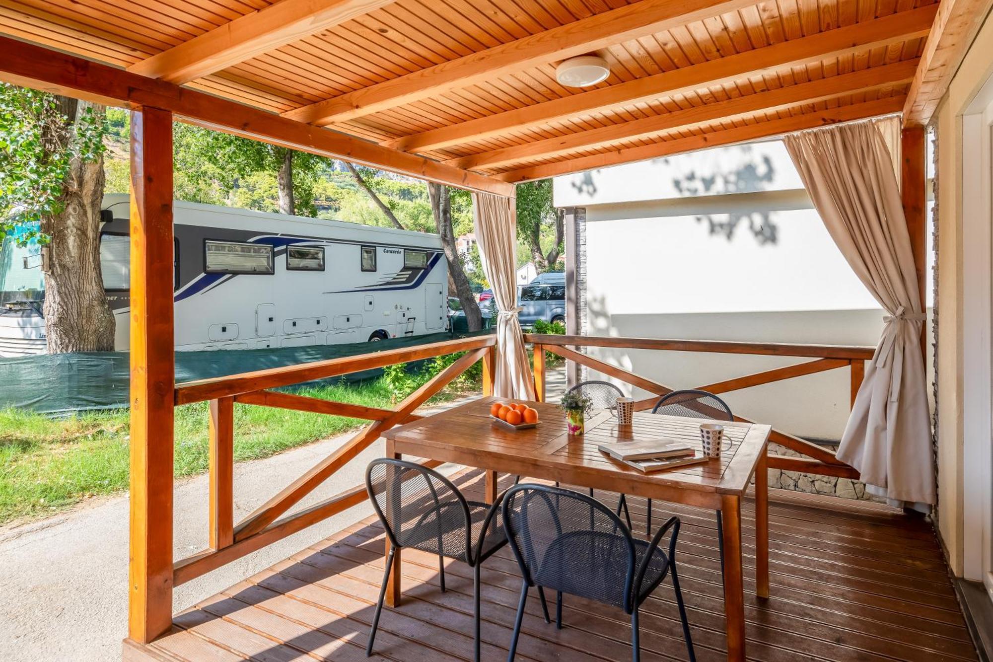 Camping Almissa Омиш Номер фото