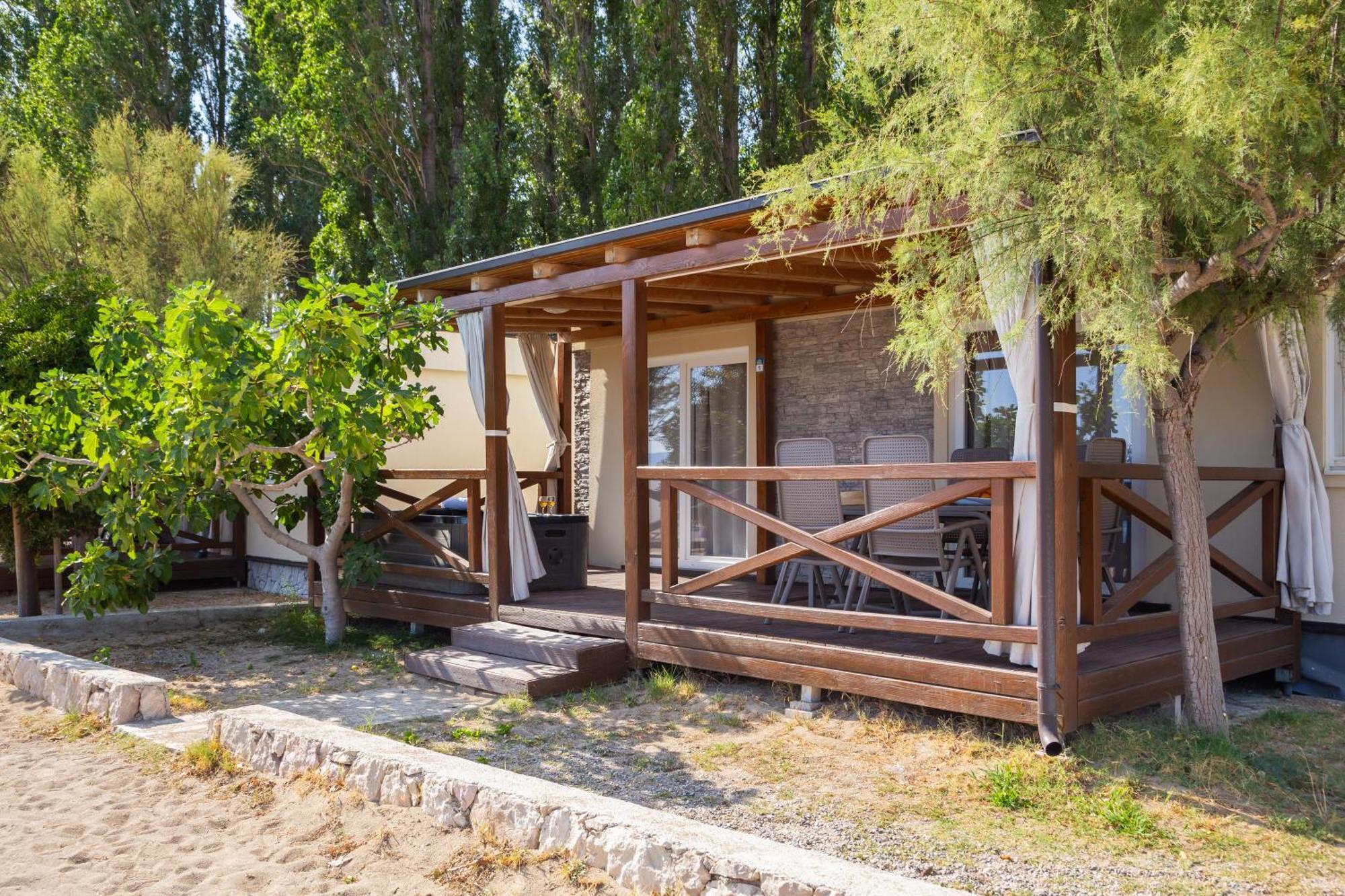 Camping Almissa Омиш Номер фото